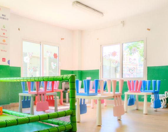 Inglés en la infancia